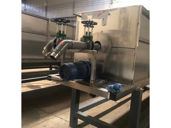 微濾式固液分離機